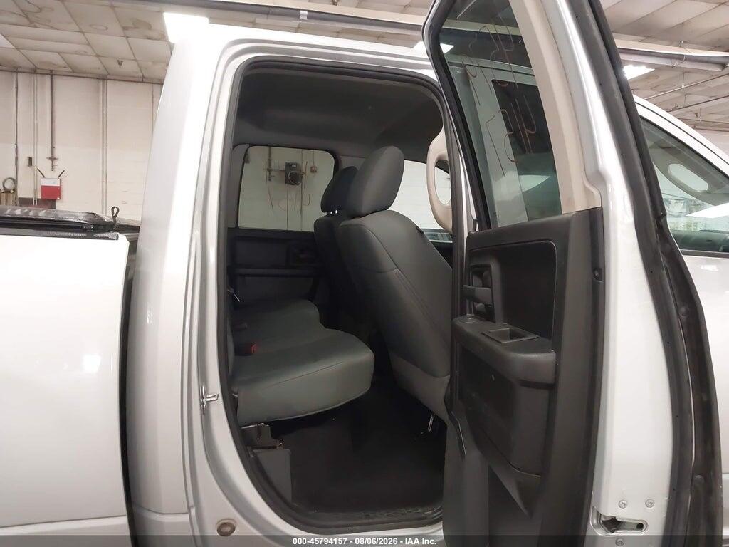 1C6RR7FT8KS517567 2019 RAM 1500 CLASSIC photo no. 8