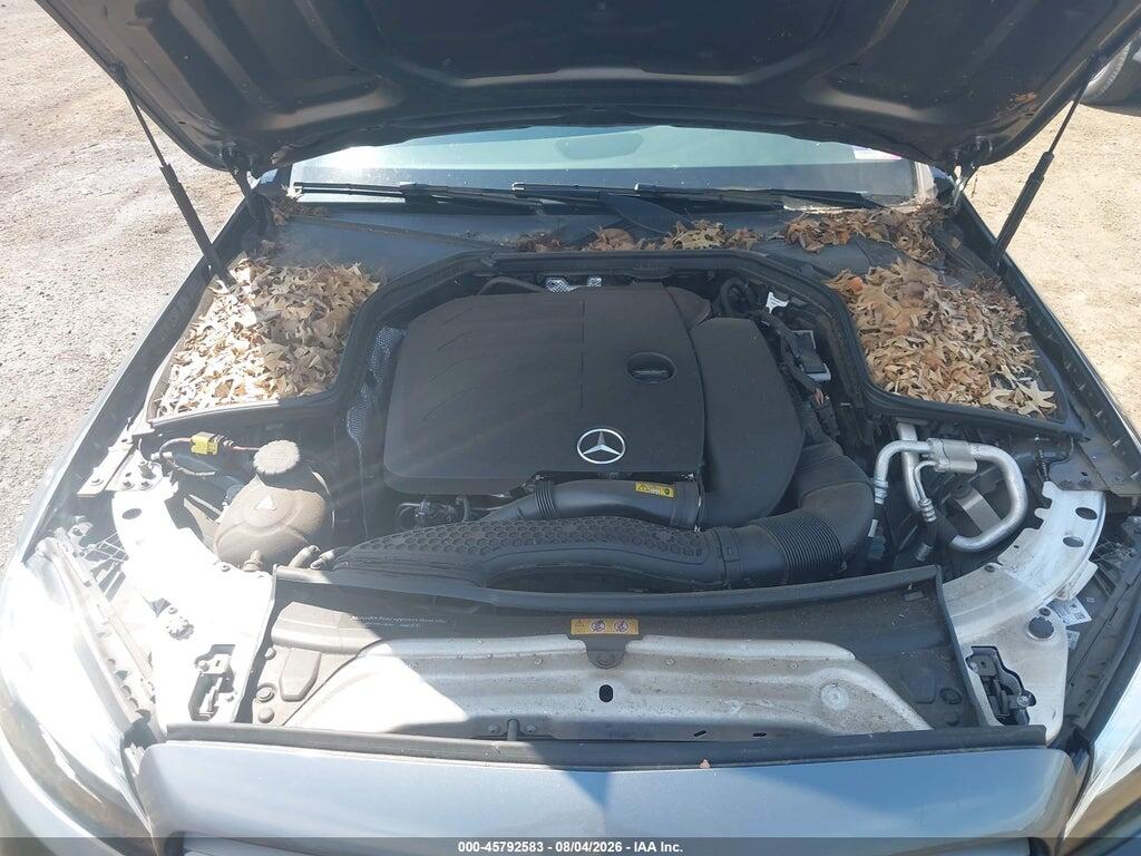 55SWF8EB3KU284535 2019 MERCEDES-BENZ C 300 photo no. 10