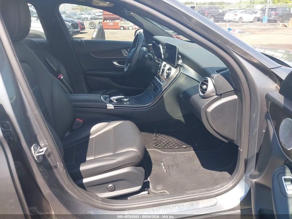 55SWF8EB3KU284535 2019 MERCEDES-BENZ C 300 photo no. 5