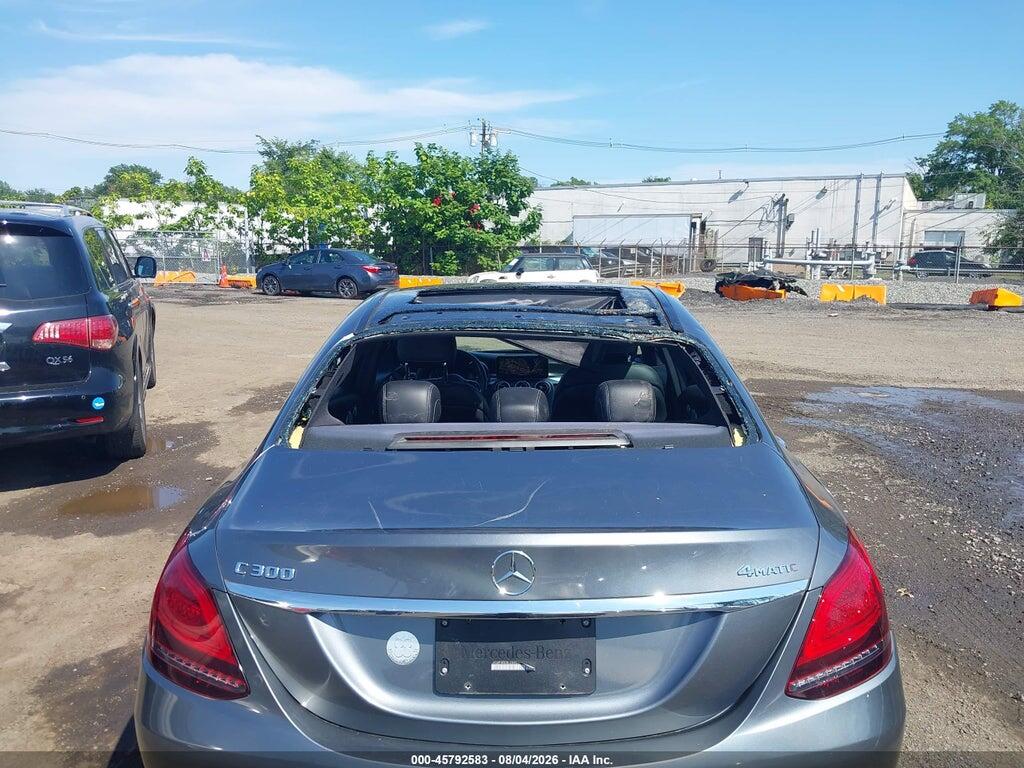 55SWF8EB3KU284535 2019 MERCEDES-BENZ C 300 photo no. 6
