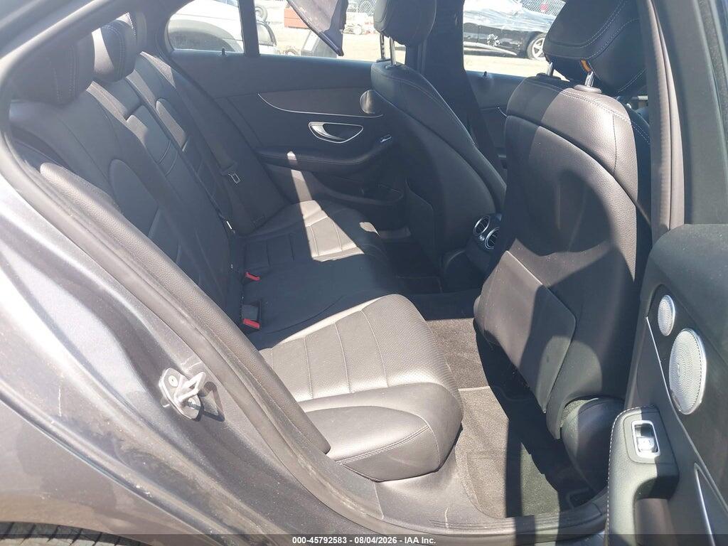 55SWF8EB3KU284535 2019 MERCEDES-BENZ C 300 photo no. 8