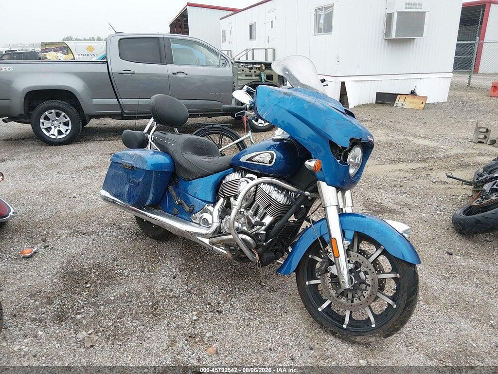 2019 INDIAN MOTORCYCLE CO. CHIEFTAIN 56KTCAAA4K3380750