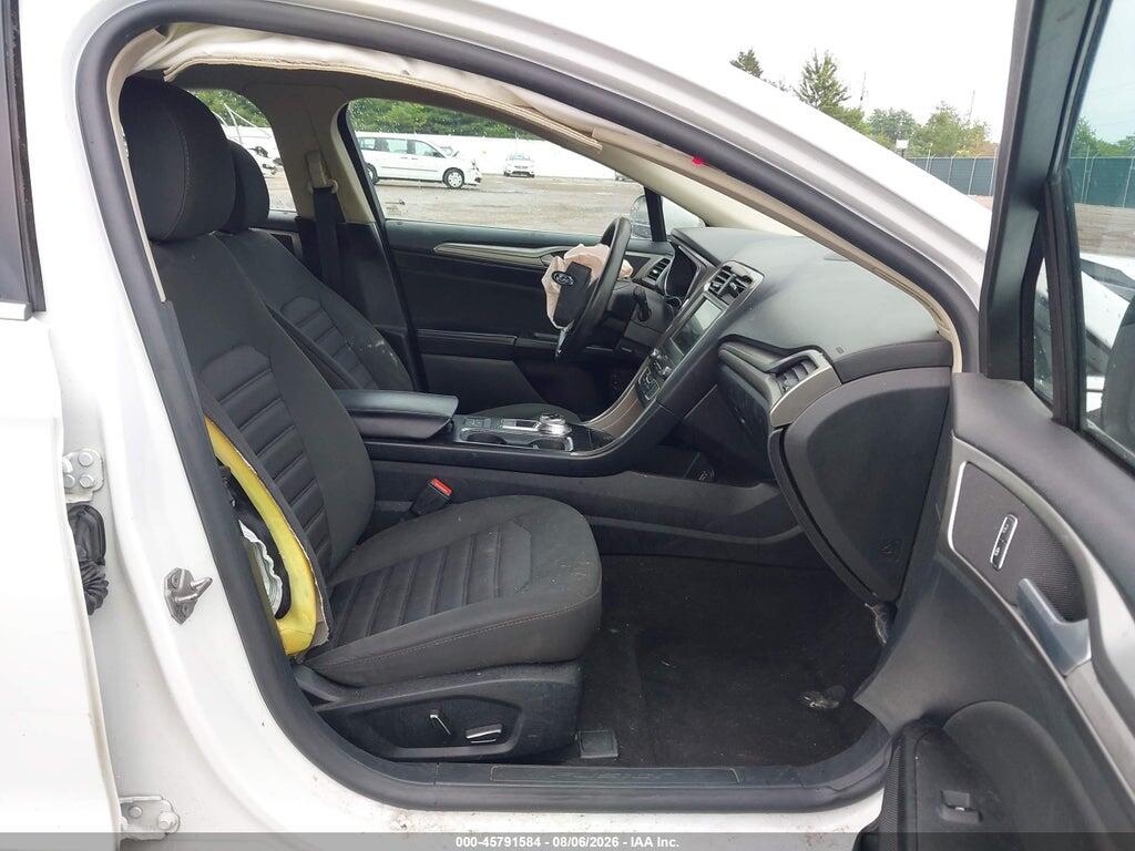 3FA6P0LU2KR102686 2019 FORD FUSION HYBRID photo no. 5