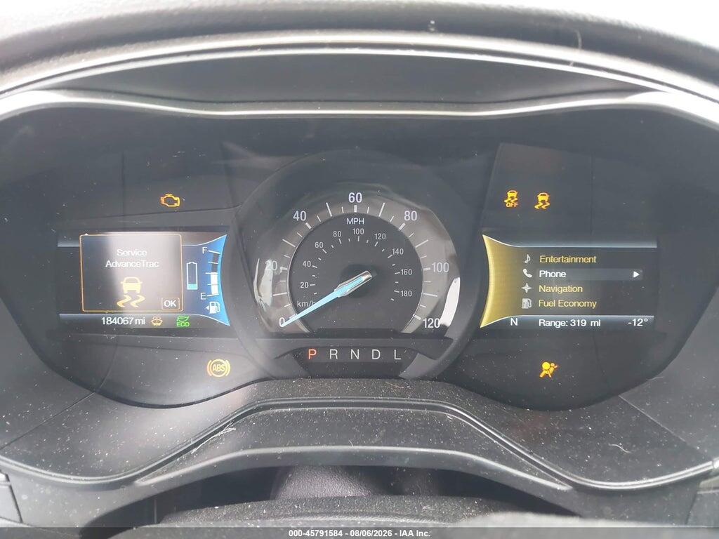 3FA6P0LU2KR102686 2019 FORD FUSION HYBRID photo no. 7