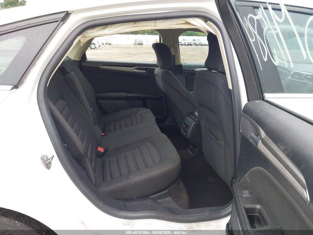 3FA6P0LU2KR102686 2019 FORD FUSION HYBRID photo no. 8
