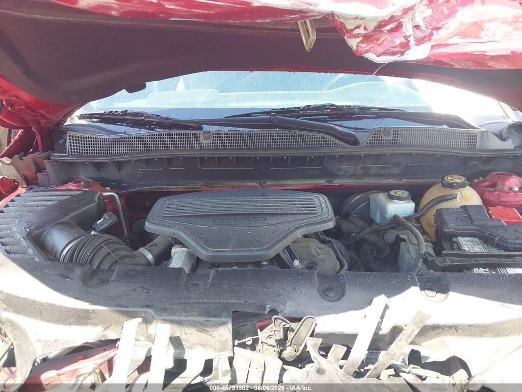 3GNKBERS6KS643010 2019 CHEVROLET BLAZER photo no. 10