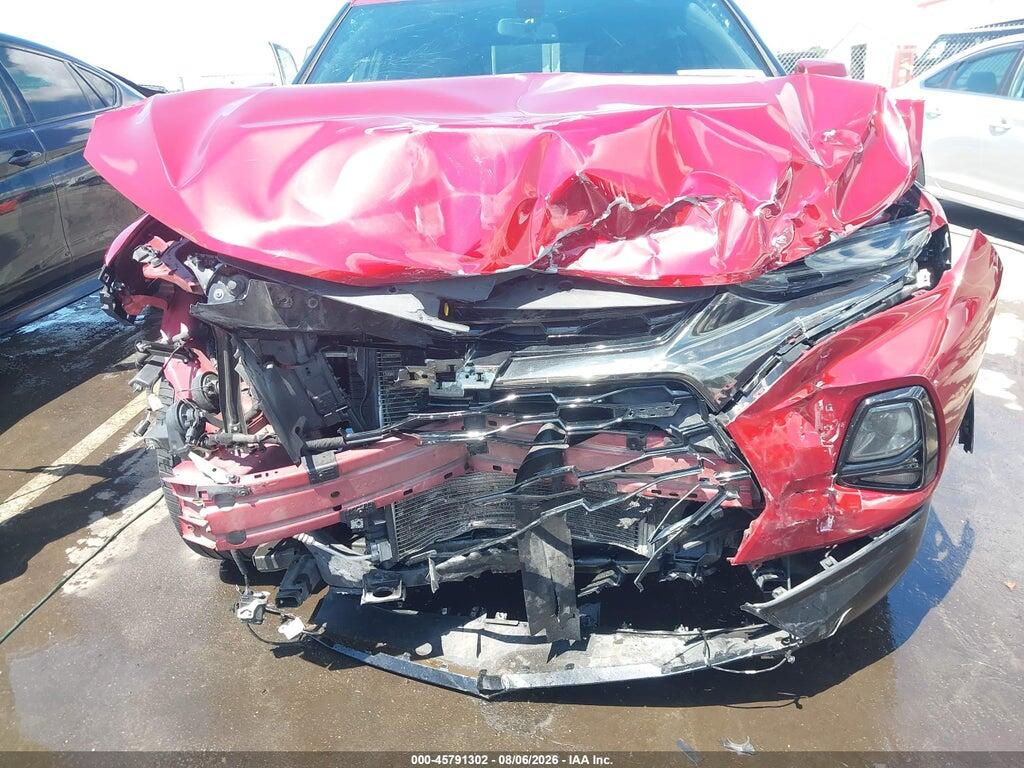 3GNKBERS6KS643010 2019 CHEVROLET BLAZER photo no. 6