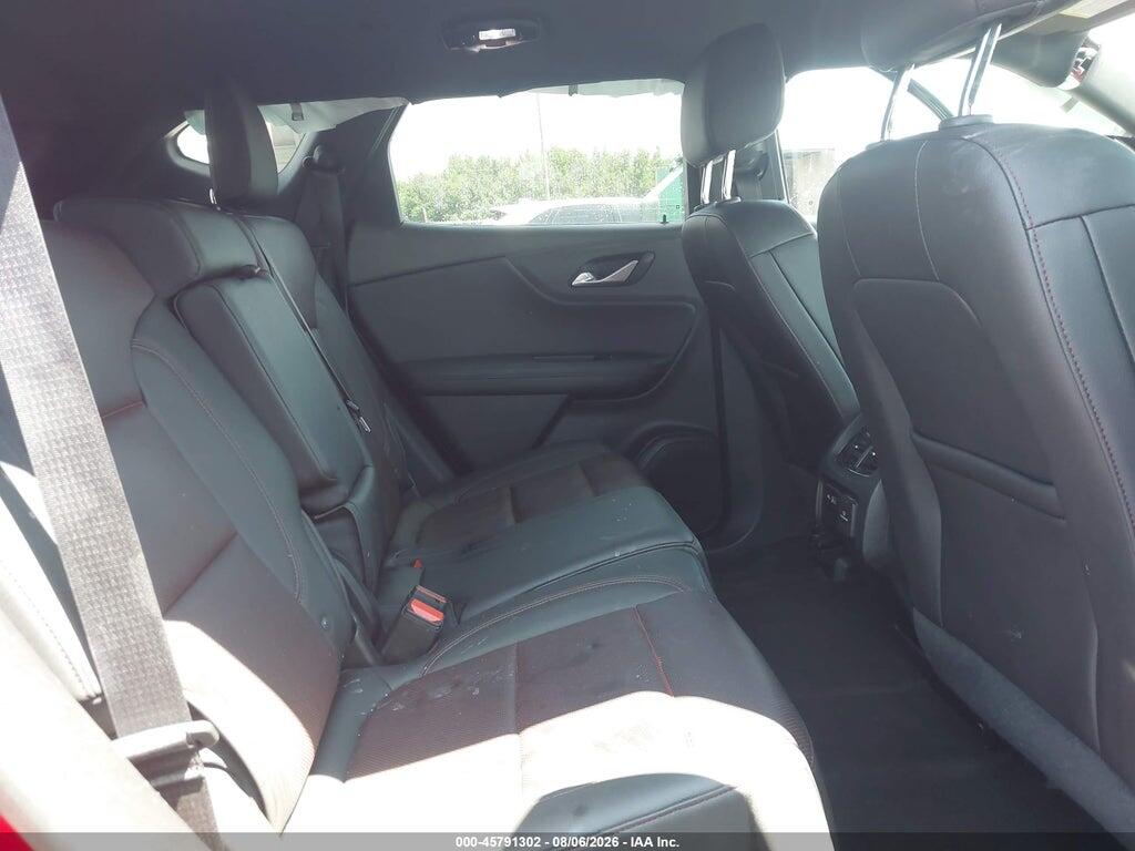 3GNKBERS6KS643010 2019 CHEVROLET BLAZER photo no. 8
