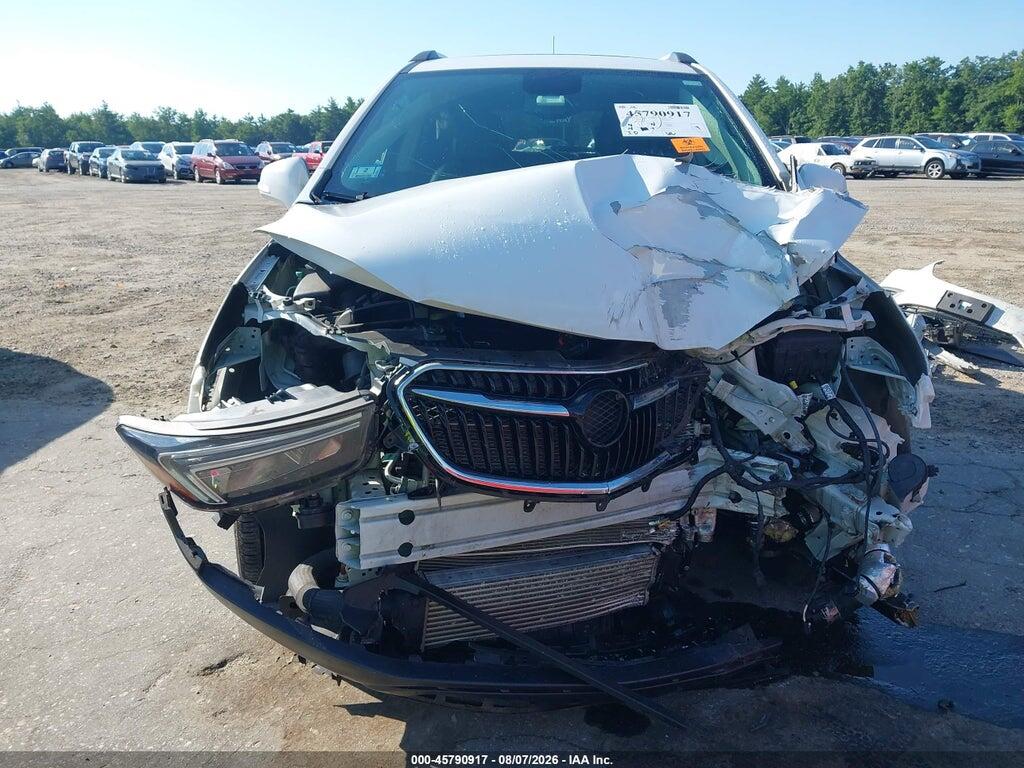 KL4CJ2SM3KB705124 2019 BUICK ENCORE photo no. 12