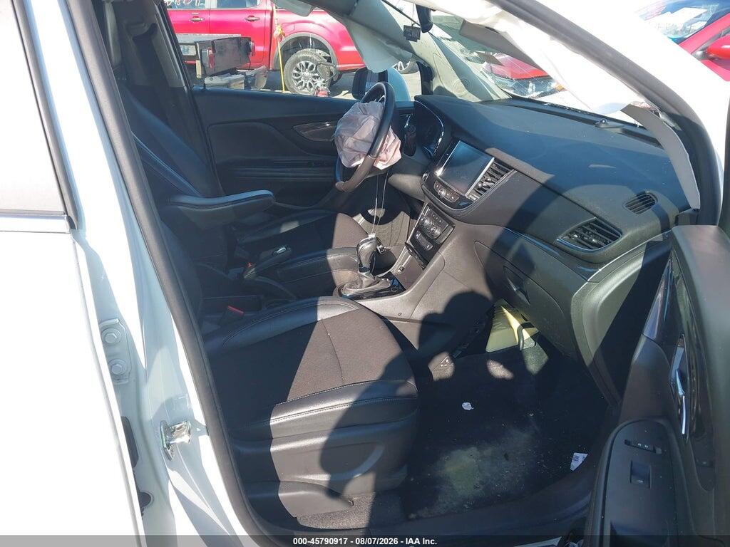 KL4CJ2SM3KB705124 2019 BUICK ENCORE photo no. 5