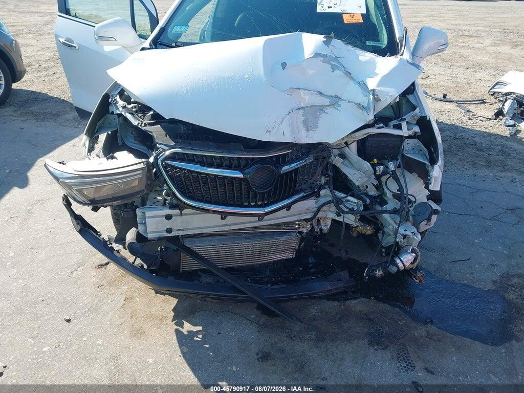 KL4CJ2SM3KB705124 2019 BUICK ENCORE photo no. 6