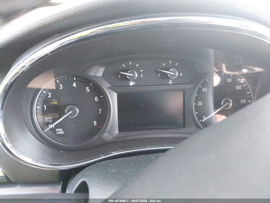 KL4CJ2SM3KB705124 2019 BUICK ENCORE photo no. 7