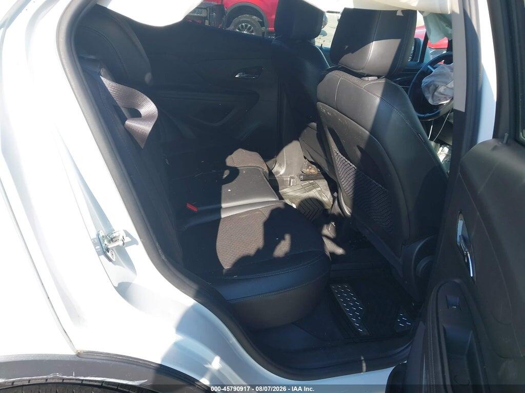 KL4CJ2SM3KB705124 2019 BUICK ENCORE photo no. 8
