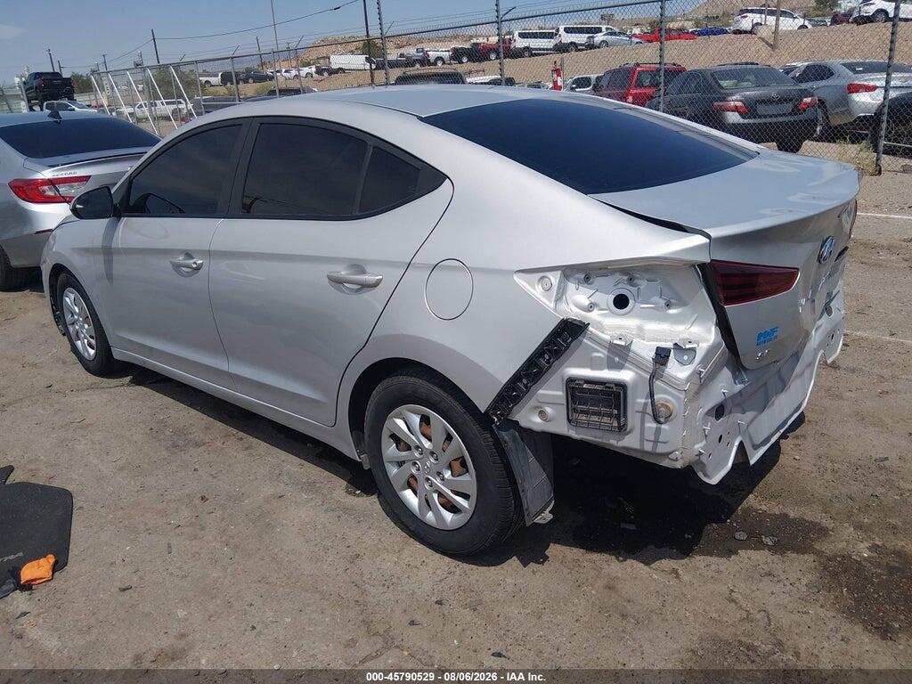 5NPD74LF5KH488856 2019 HYUNDAI ELANTRA photo no. 3