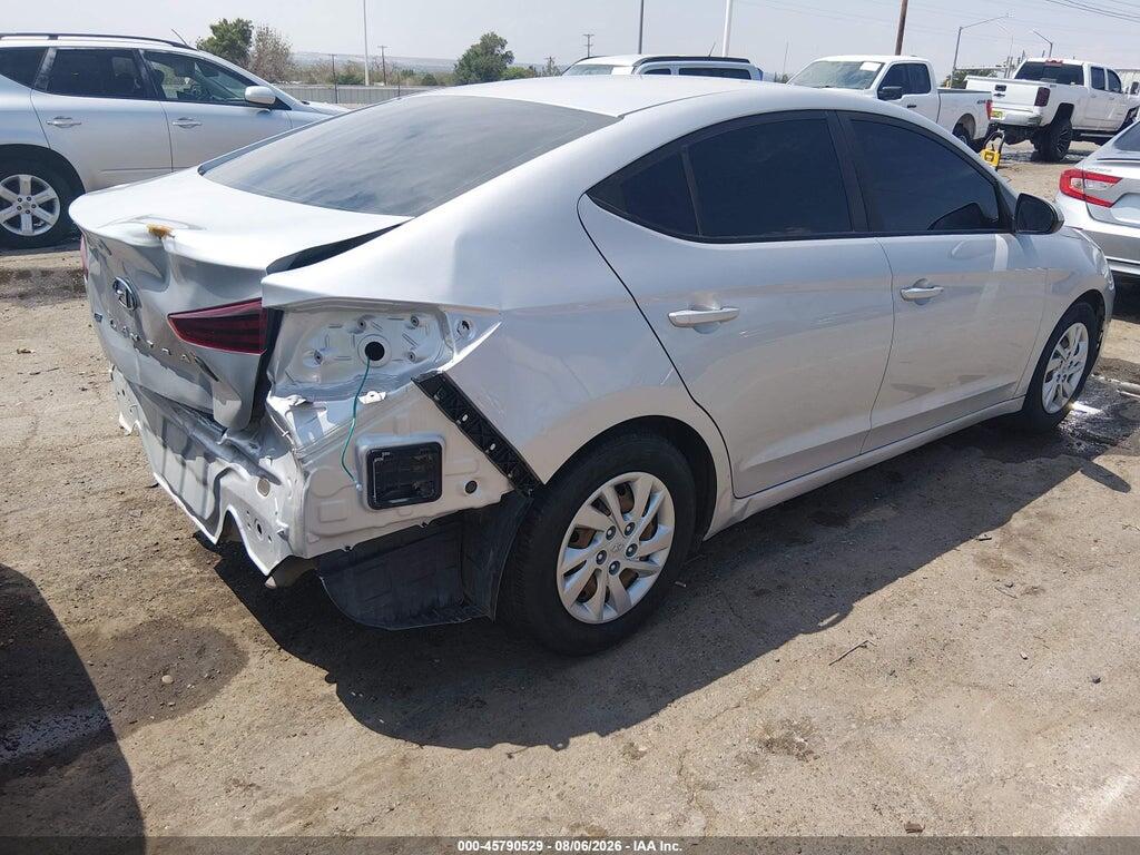 5NPD74LF5KH488856 2019 HYUNDAI ELANTRA photo no. 4