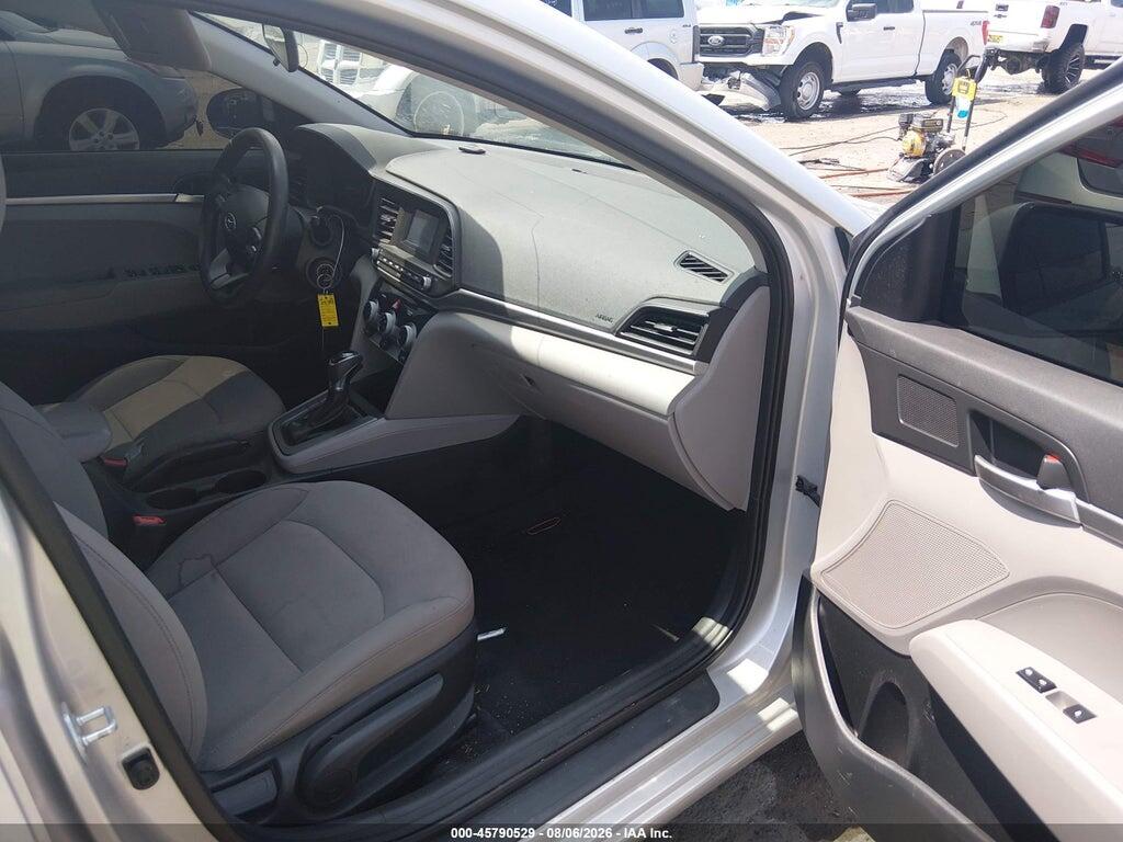 5NPD74LF5KH488856 2019 HYUNDAI ELANTRA photo no. 5