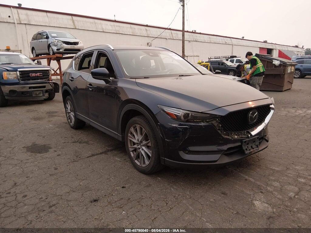 JM3KFBDM3K0504259 2019 MAZDA CX-5 photo no. 1