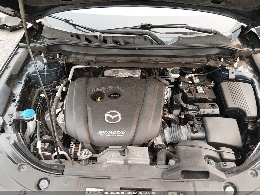 JM3KFBDM3K0504259 2019 MAZDA CX-5 photo no. 10