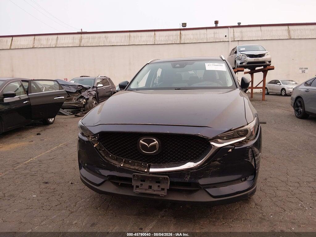 JM3KFBDM3K0504259 2019 MAZDA CX-5 photo no. 12