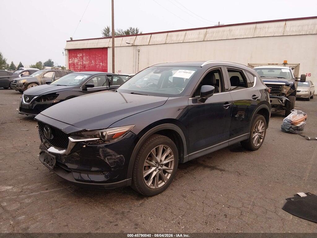 JM3KFBDM3K0504259 2019 MAZDA CX-5 photo no. 2