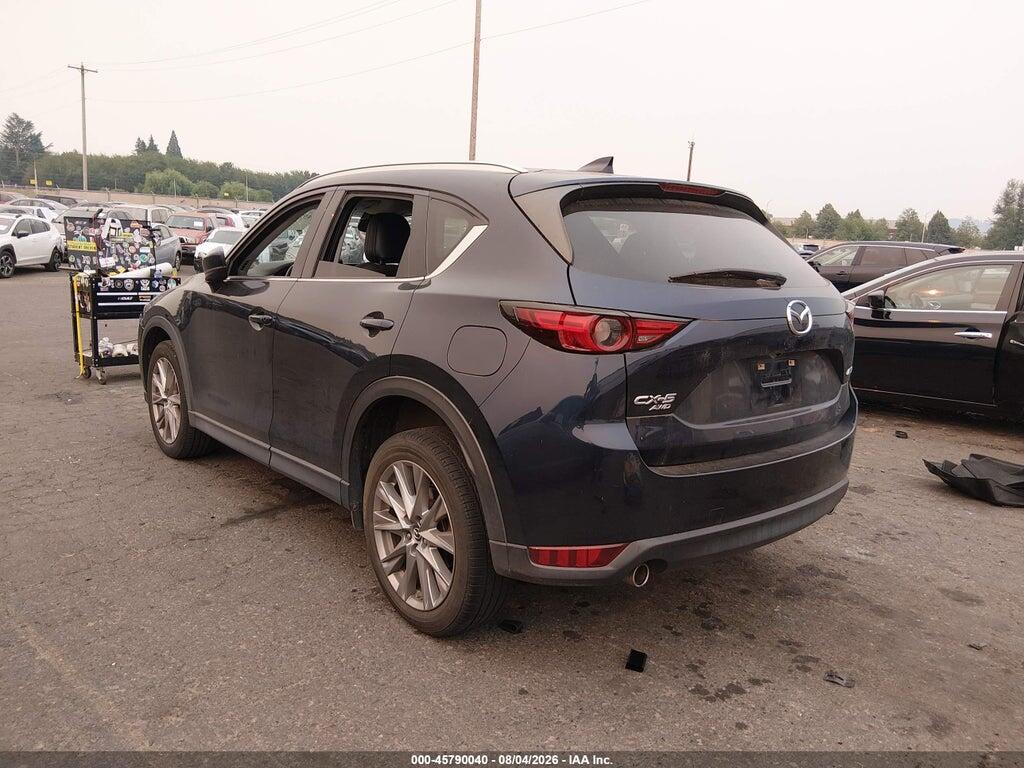JM3KFBDM3K0504259 2019 MAZDA CX-5 photo no. 3