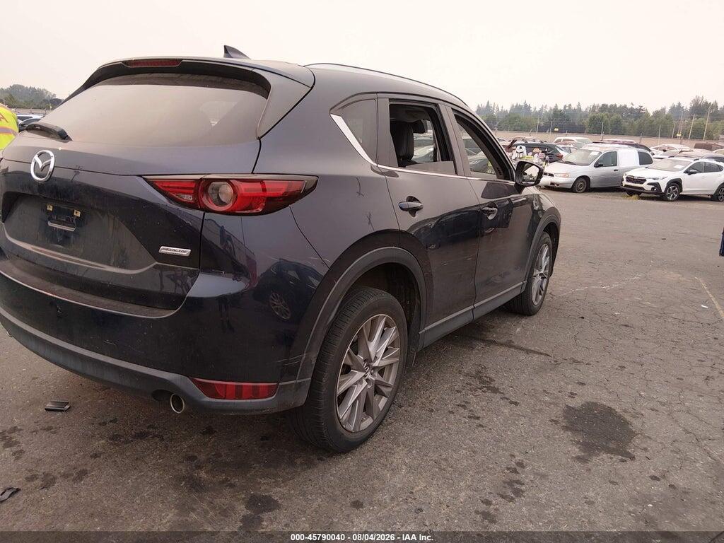 JM3KFBDM3K0504259 2019 MAZDA CX-5 photo no. 4