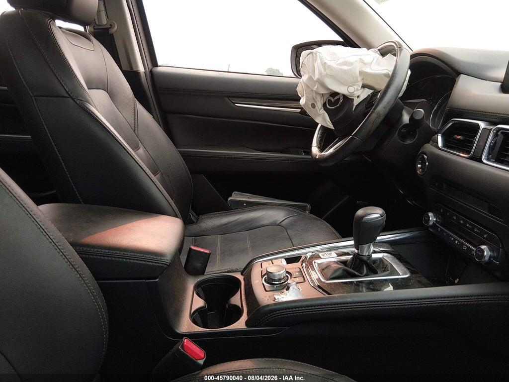 JM3KFBDM3K0504259 2019 MAZDA CX-5 photo no. 5
