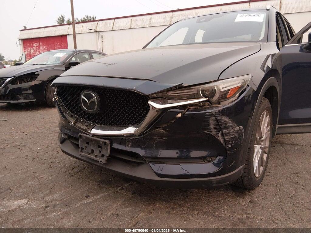 JM3KFBDM3K0504259 2019 MAZDA CX-5 photo no. 6