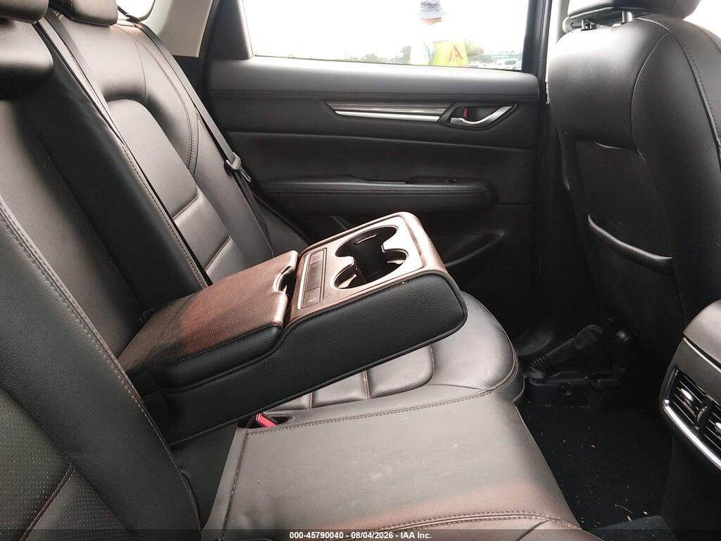 JM3KFBDM3K0504259 2019 MAZDA CX-5 photo no. 8