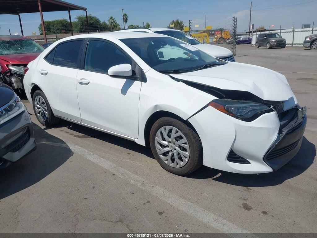 5YFBURHEXKP875032 2019 TOYOTA COROLLA photo no. 1