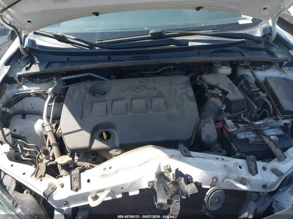 5YFBURHEXKP875032 2019 TOYOTA COROLLA photo no. 10