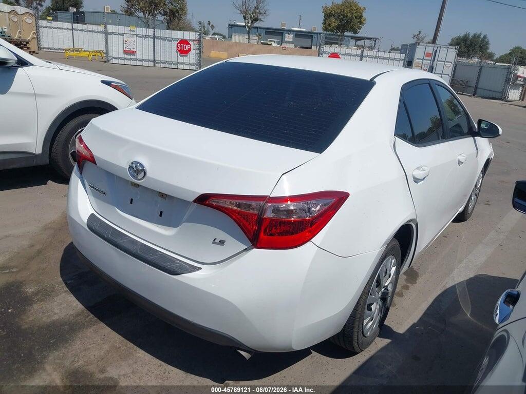 5YFBURHEXKP875032 2019 TOYOTA COROLLA photo no. 4