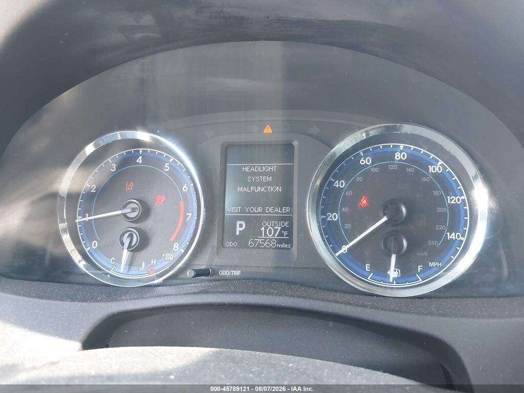 5YFBURHEXKP875032 2019 TOYOTA COROLLA photo no. 7
