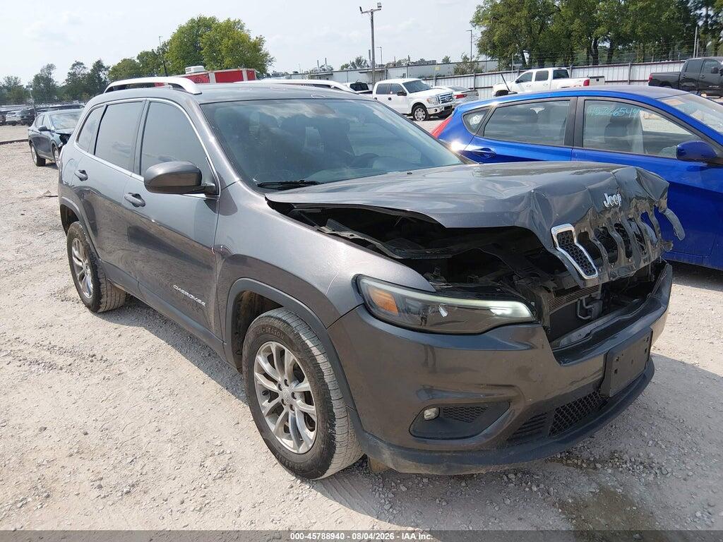 1C4PJMLB0KD194847 2019 JEEP CHEROKEE photo no. 1