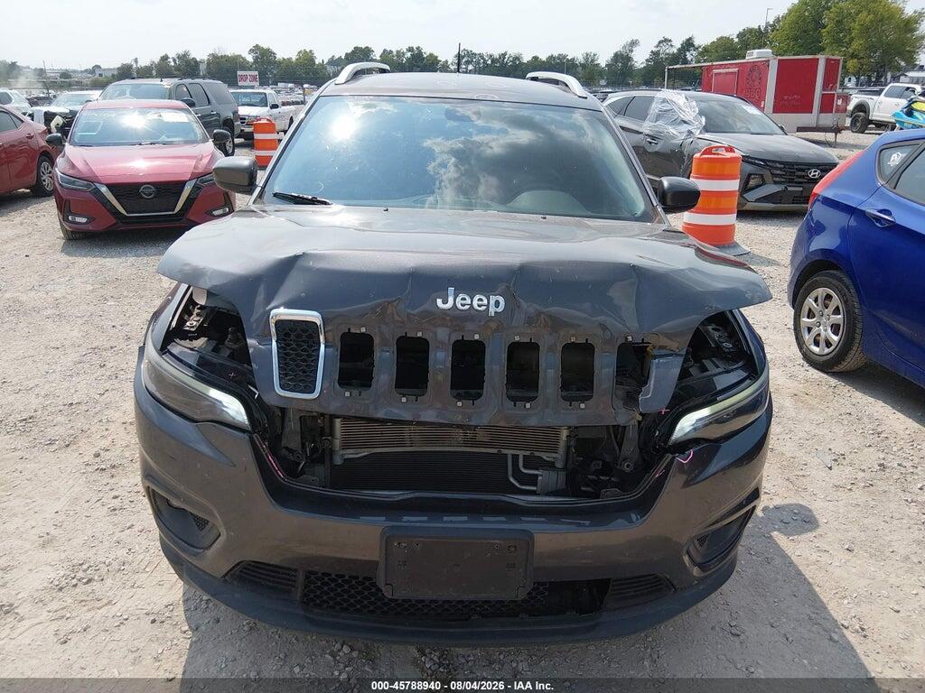 1C4PJMLB0KD194847 2019 JEEP CHEROKEE photo no. 10