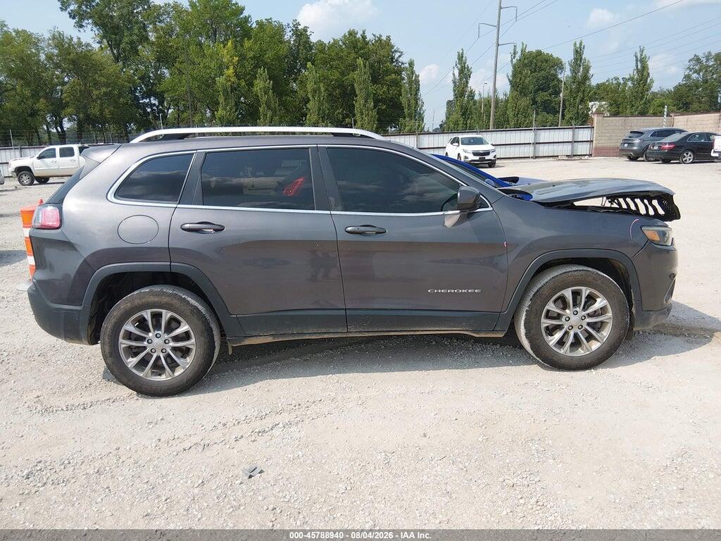 1C4PJMLB0KD194847 2019 JEEP CHEROKEE photo no. 11