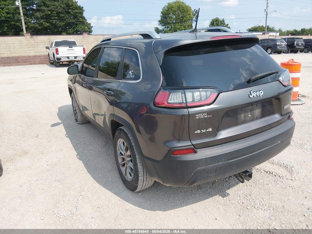 1C4PJMLB0KD194847 2019 JEEP CHEROKEE photo no. 3