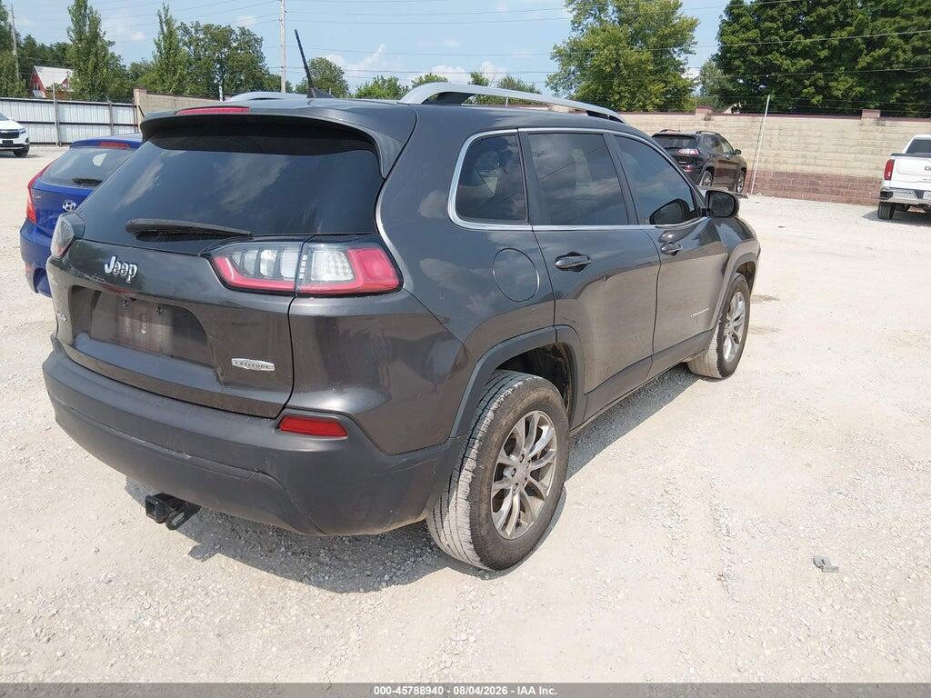 1C4PJMLB0KD194847 2019 JEEP CHEROKEE photo no. 4