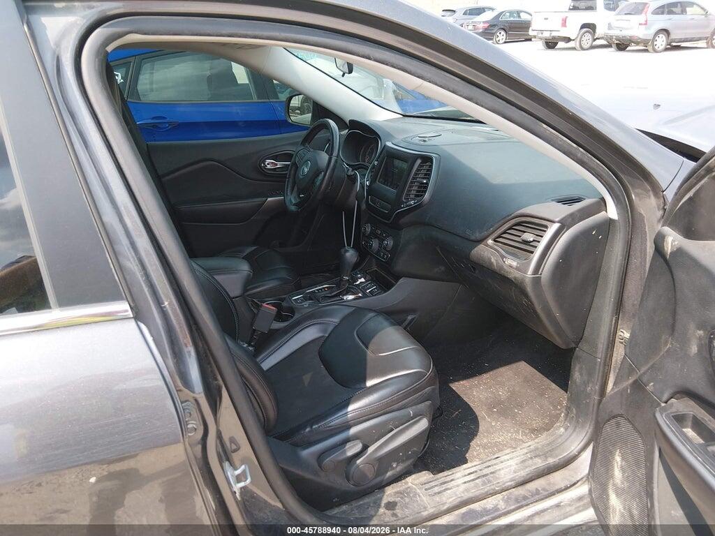 1C4PJMLB0KD194847 2019 JEEP CHEROKEE photo no. 5