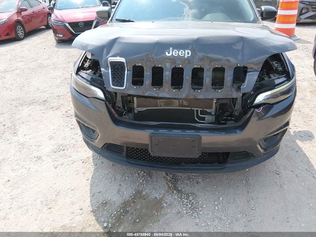 1C4PJMLB0KD194847 2019 JEEP CHEROKEE photo no. 6