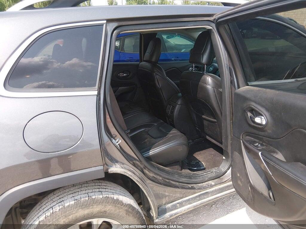 1C4PJMLB0KD194847 2019 JEEP CHEROKEE photo no. 8