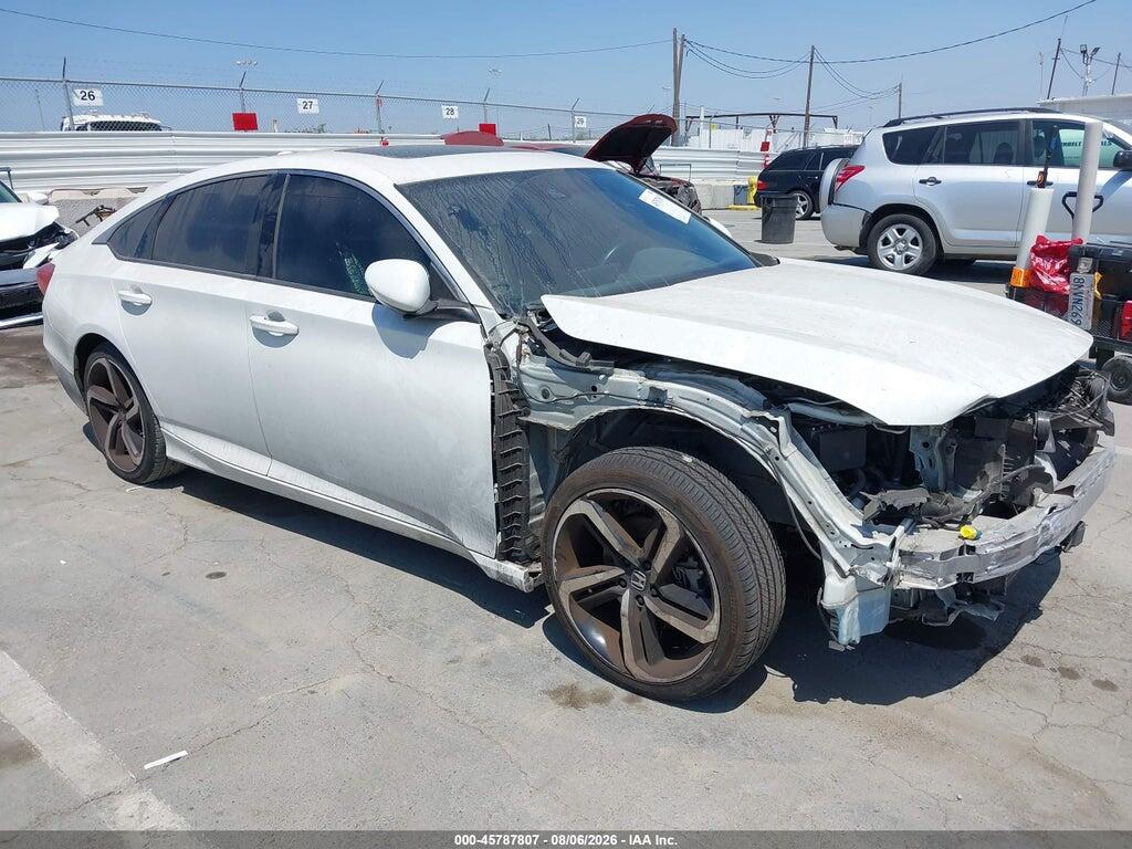 1HGCV2F34KA022948 2019 HONDA ACCORD photo no. 1