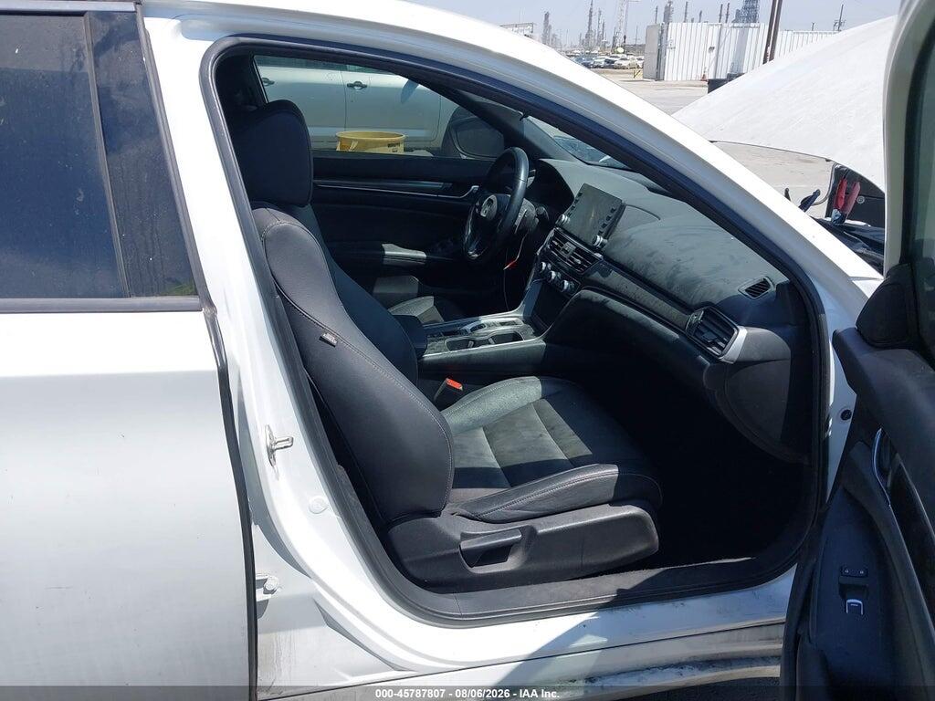 1HGCV2F34KA022948 2019 HONDA ACCORD photo no. 5