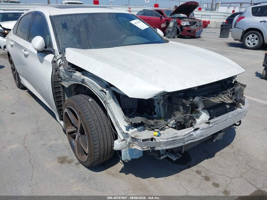 1HGCV2F34KA022948 2019 HONDA ACCORD photo no. 6