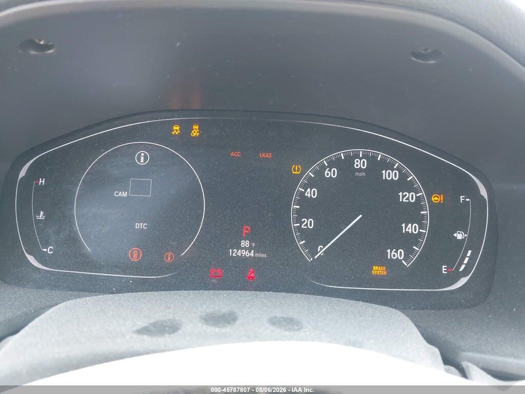 1HGCV2F34KA022948 2019 HONDA ACCORD photo no. 7
