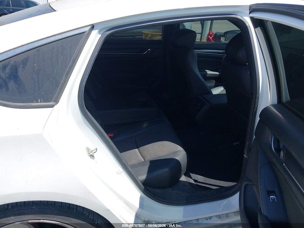 1HGCV2F34KA022948 2019 HONDA ACCORD photo no. 8