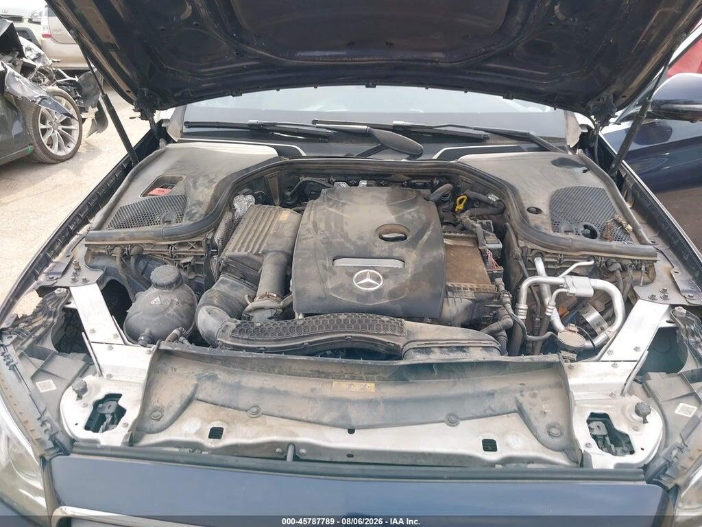WDDZF4KB1KA489331 2019 MERCEDES-BENZ E 300 photo no. 10