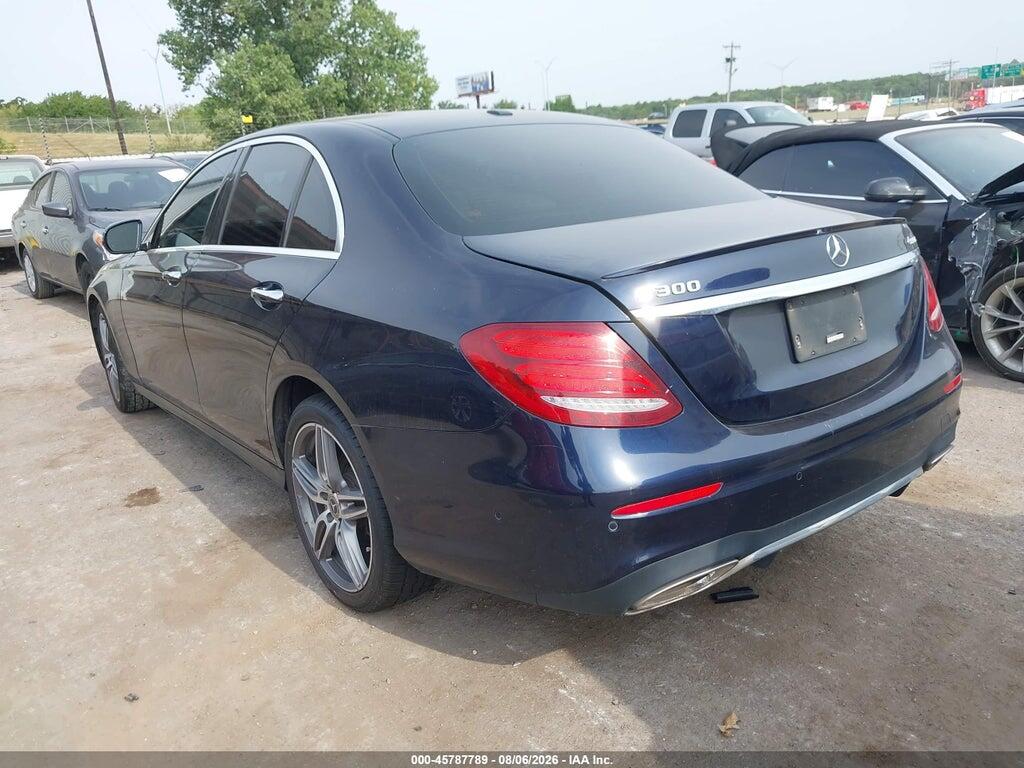 WDDZF4KB1KA489331 2019 MERCEDES-BENZ E 300 photo no. 3