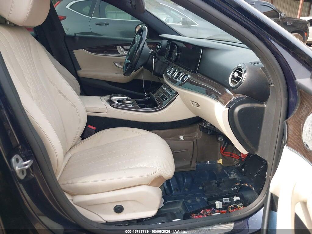 WDDZF4KB1KA489331 2019 MERCEDES-BENZ E 300 photo no. 5