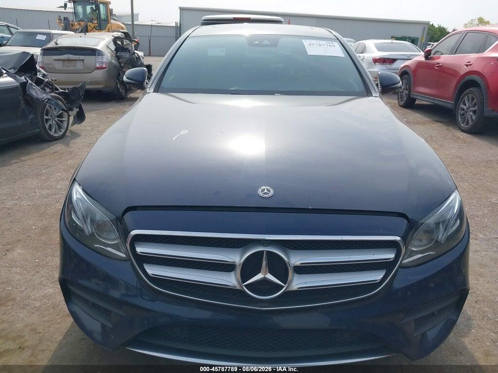 WDDZF4KB1KA489331 2019 MERCEDES-BENZ E 300 photo no. 6